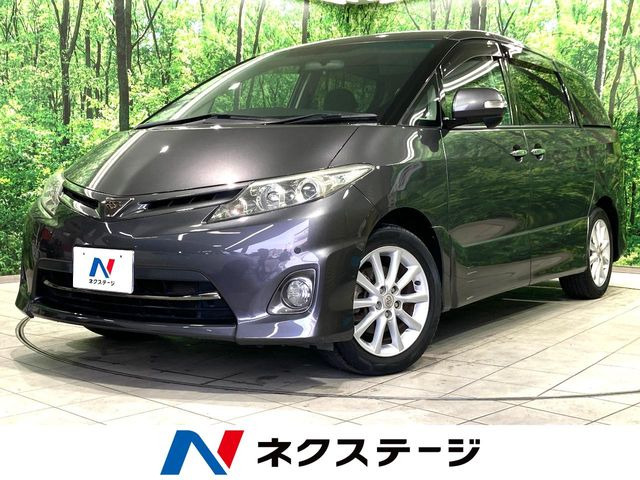 トヨタ エスティマ 