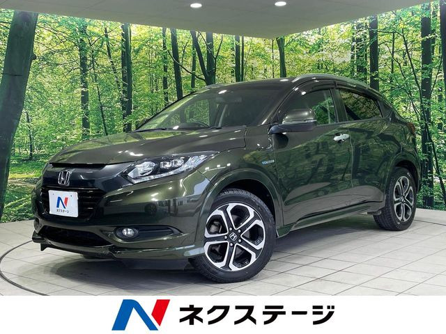 ホンダ ヴェゼル 