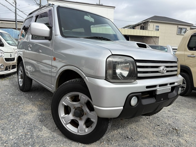 マツダ AZ-オフロード 