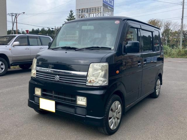 スズキ エブリイワゴン 