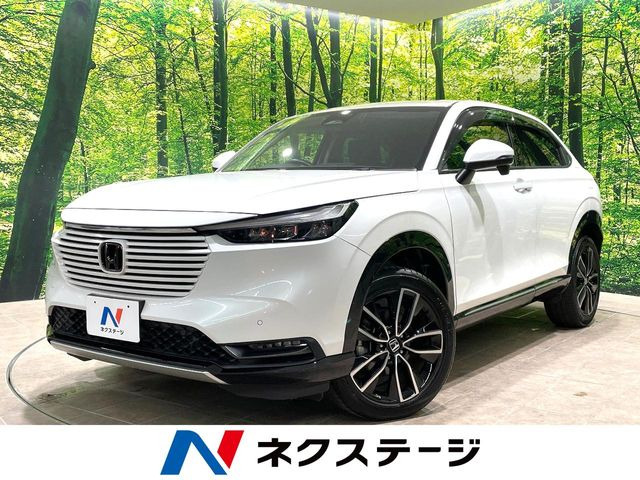 ホンダ ヴェゼル 