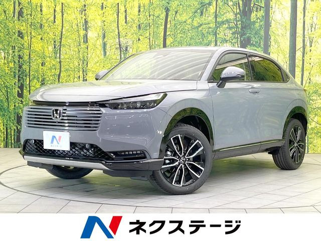 ホンダ ヴェゼル 