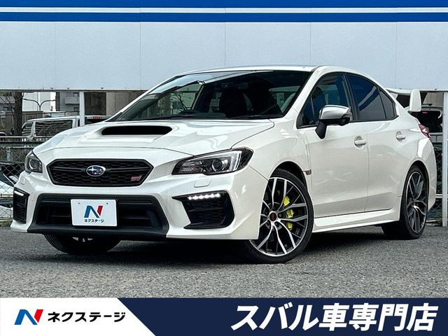 スバル WRX 