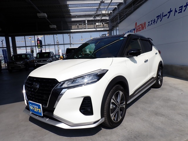 日産 キックス 