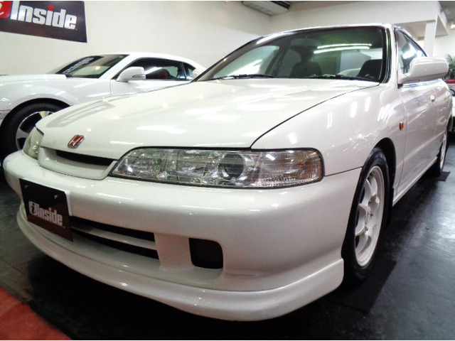 ホンダ インテグラタイプRセダン 