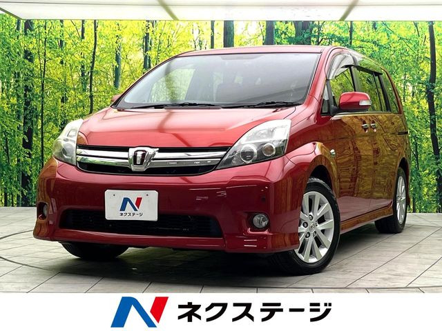 トヨタ アイシス 