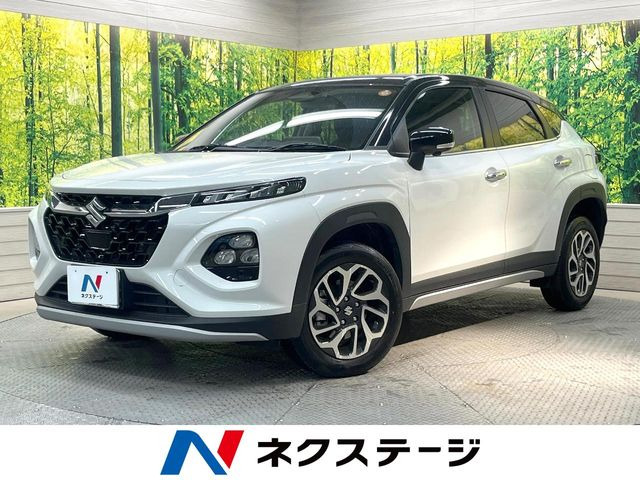 スズキ フロンクス 