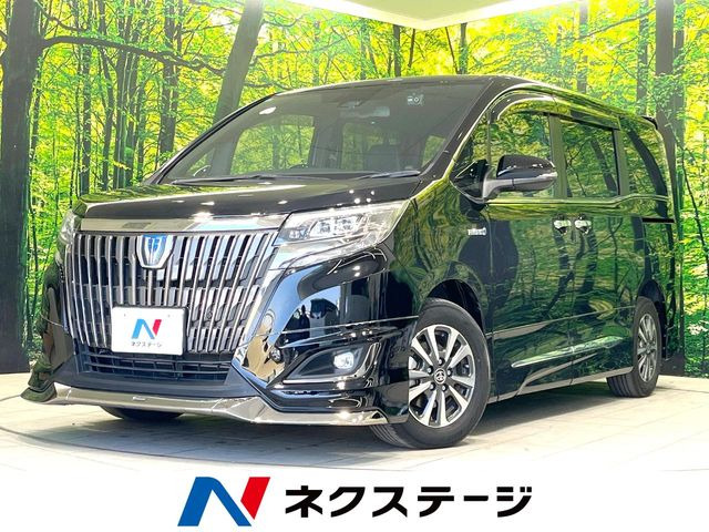 トヨタ エスクァイアハイブリッド 