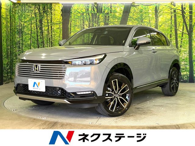 ホンダ ヴェゼル 