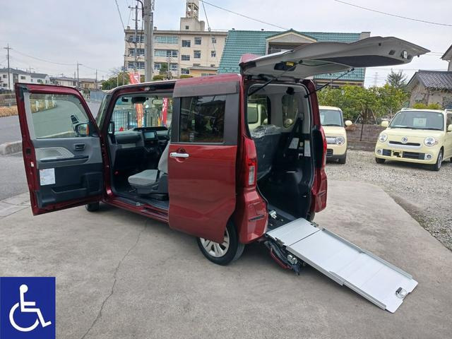 ダイハツ タント 