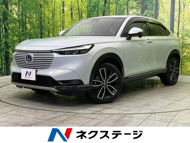 ホンダ ヴェゼル 