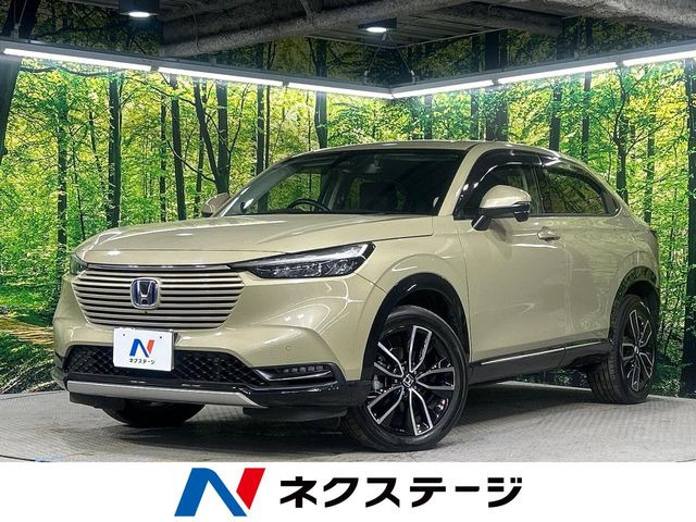 ホンダ ヴェゼル 