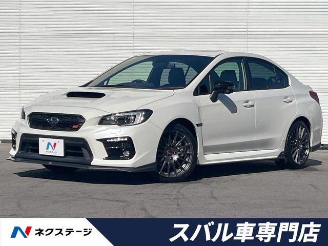 スバル WRX 