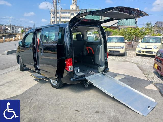 日産 NV200バネット 