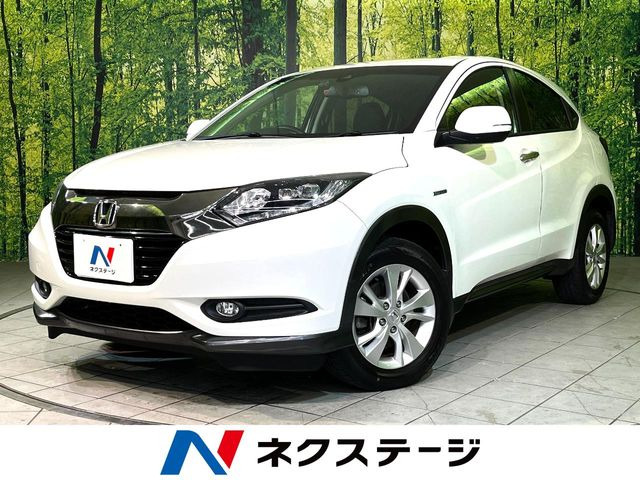 ホンダ ヴェゼル 