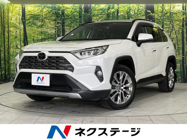 トヨタ RAV4 