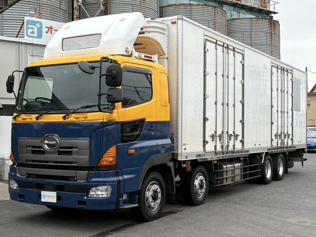 日野 プロフィア 