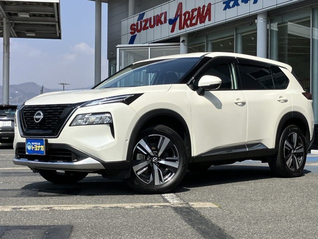 日産 エクストレイル 