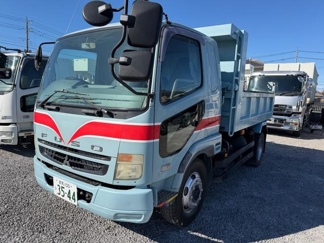 三菱ふそう ファイター 