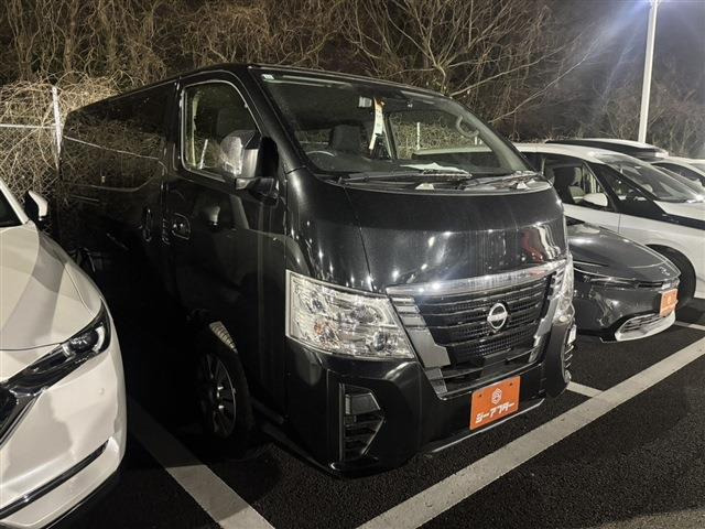 日産 キャラバン 