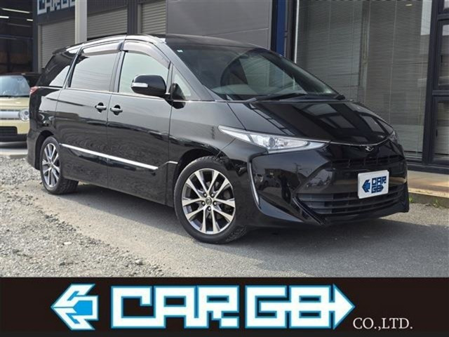 トヨタ エスティマ 