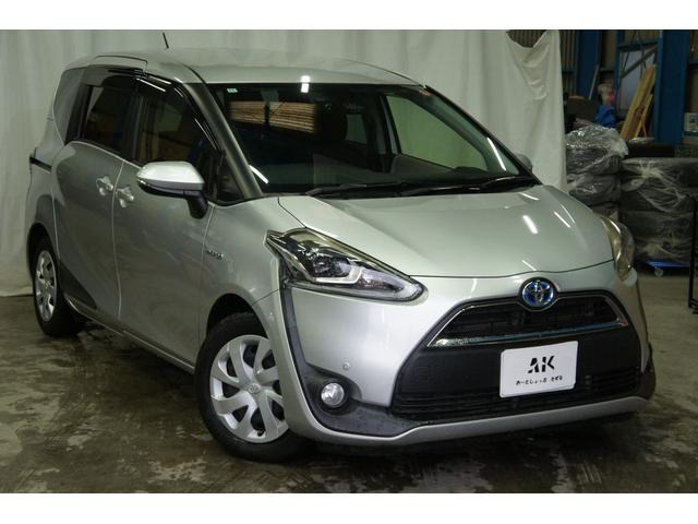 トヨタ シエンタ 