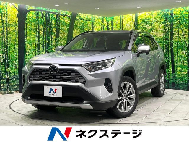 トヨタ RAV4 