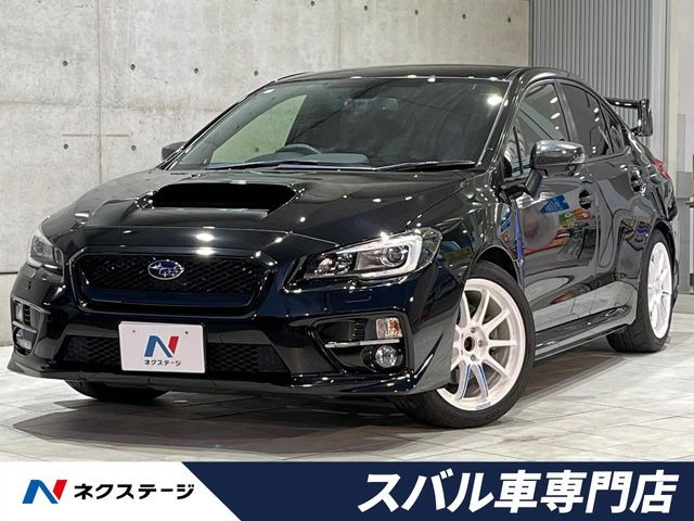 スバル WRX 