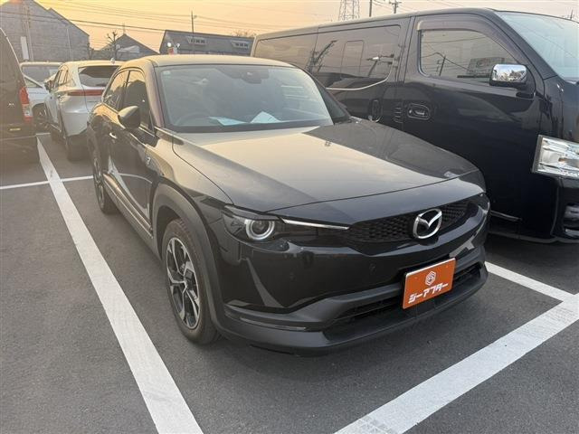 マツダ MX-30ロータリーEV 