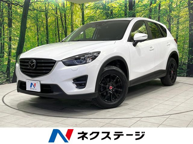 マツダ CX-5 