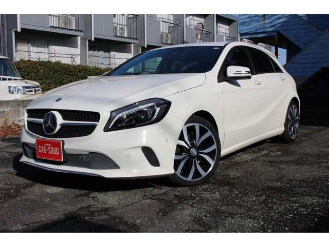 メルセデス・ベンツ Aクラス 