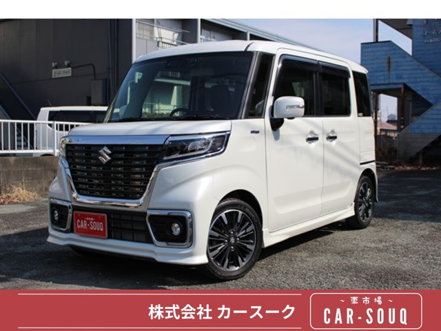 スズキ スペーシアカスタム 