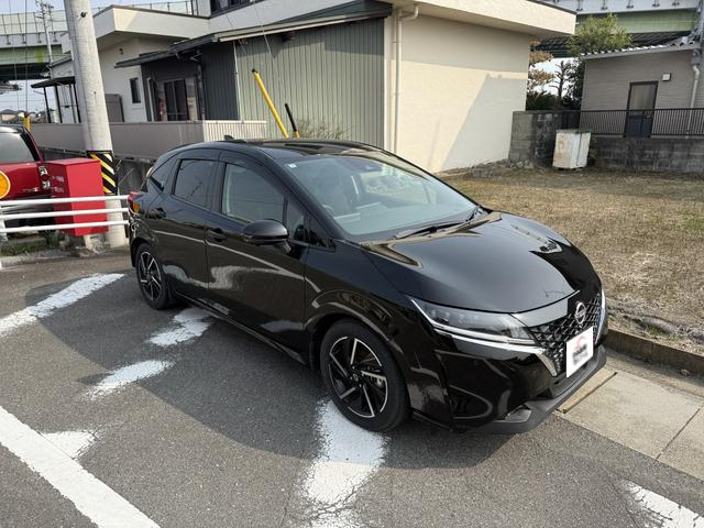 日産 ノート 