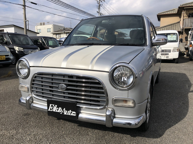 ダイハツ ミラジーノ 