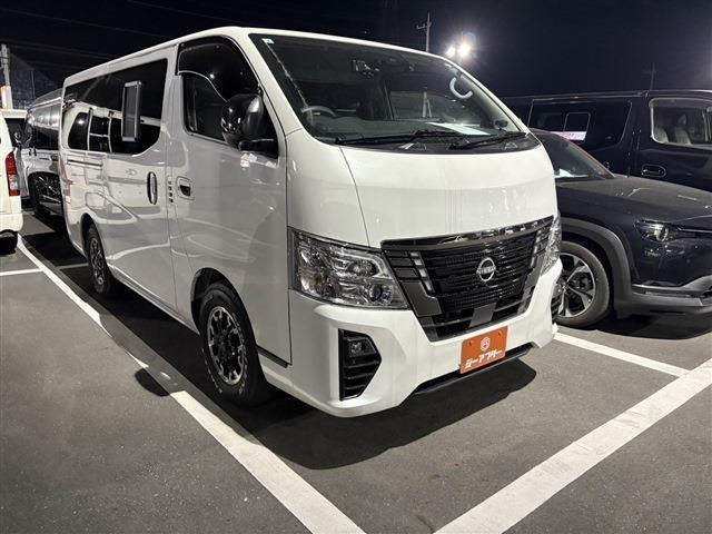 日産 キャラバン 