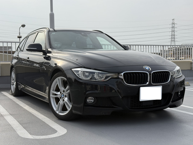 BMW 3シリーズツーリング 