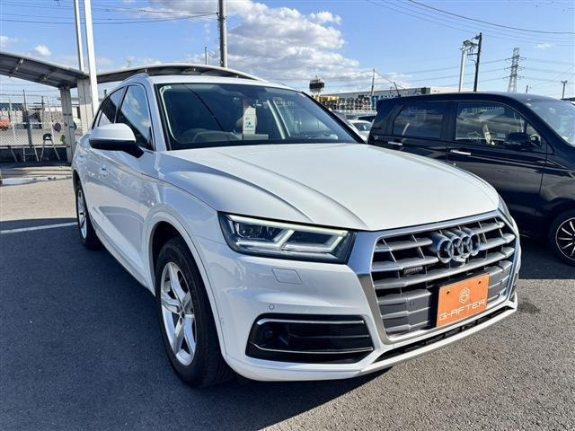 アウディ Q5 