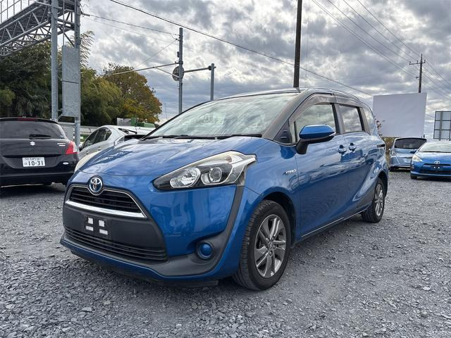 トヨタ シエンタ 