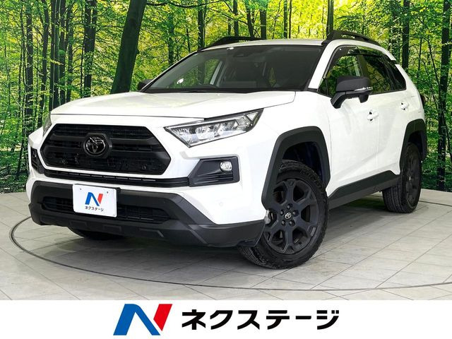 トヨタ RAV4 