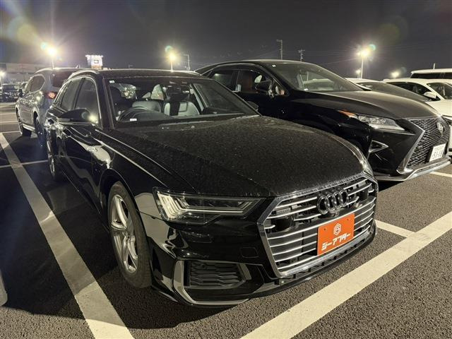 アウディ A6アバント 