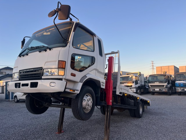 三菱ふそう ファイター 