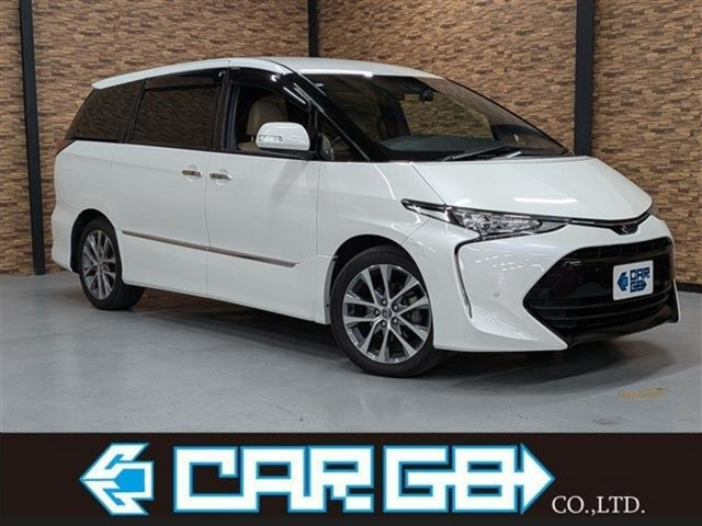 トヨタ エスティマ 