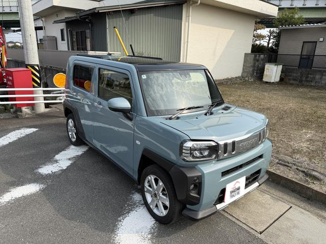 ダイハツ タフト 