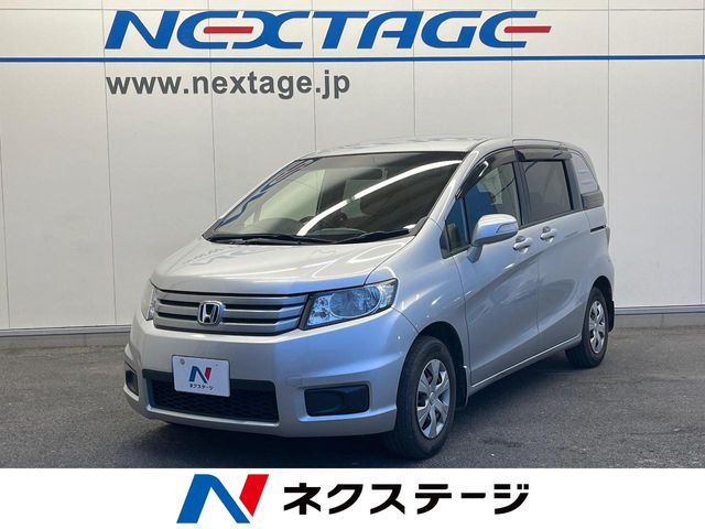 ホンダ フリードスパイク 