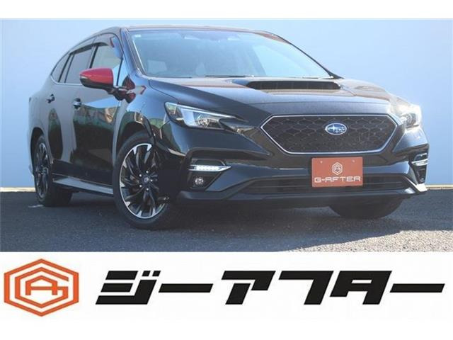 スバル レヴォーグ 