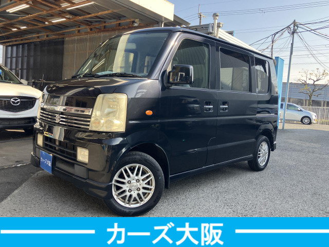 スズキ エブリイワゴン 