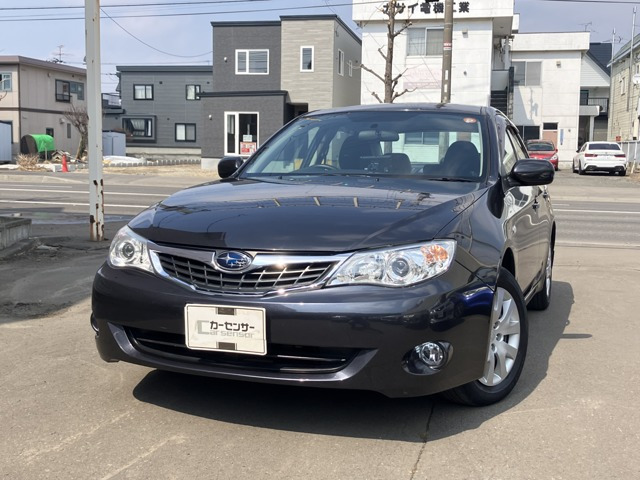 スバル インプレッサアネシス 