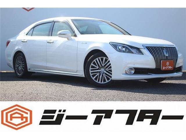 トヨタ クラウンマジェスタ 