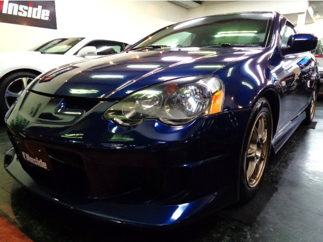 ホンダ インテグラ 