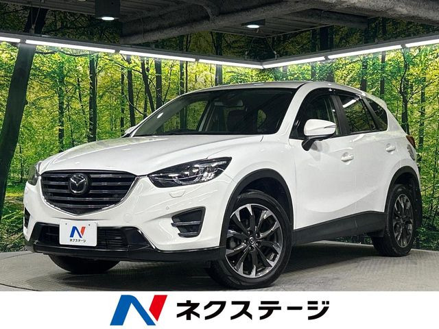 マツダ CX-5 